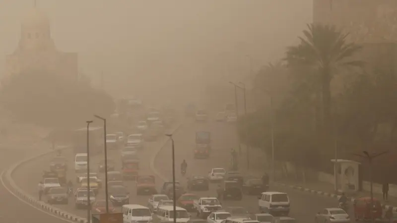 رياح وأمطار.. هل تحدث عاصفة ترابية في مصر؟