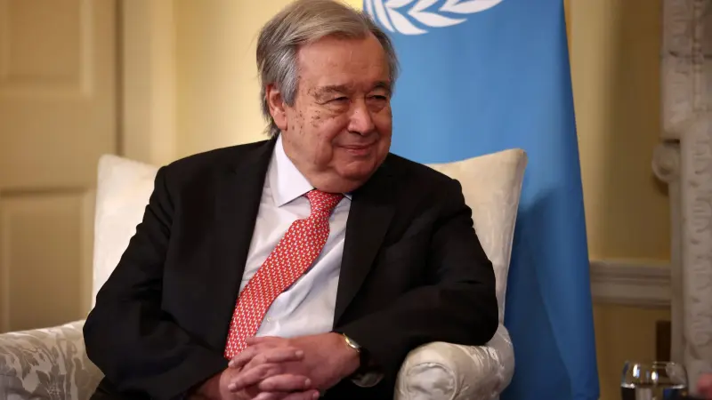 "لا لشريعة الغاب".. غوتيريش متمسّك بدور مجلس الأمن