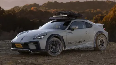 related_news_inside_blogsتويوتا GR86 تتحول إلى سيارة رالي جاهزة للمغامرات