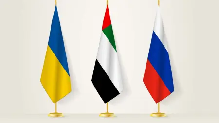 related_news_inside_blogsوساطة إماراتية جديدة بين روسيا وأوكرانيا تنجح بإطلاق 320 أسيراً