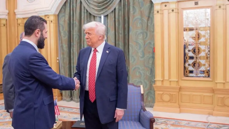 فيديو - مقرّب من الشرع يكشف لـ"المشهد" حقيقة محادثات سوريا وإسرائيل