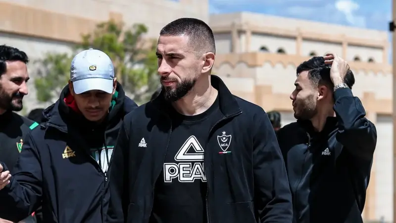 بث مباشر - مباراة مولودية الجزائر ضد النادي القسنطيني في الدوري الجزائري لحظة بلحظة