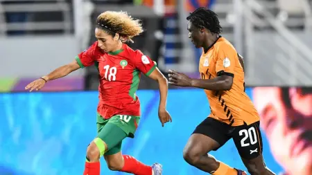 موعد مباراة منتخب المغرب ضد الكونغو الديمقراطية في كأس أمم إفريقيا للسيدات 2025 والقنوات الناقلة