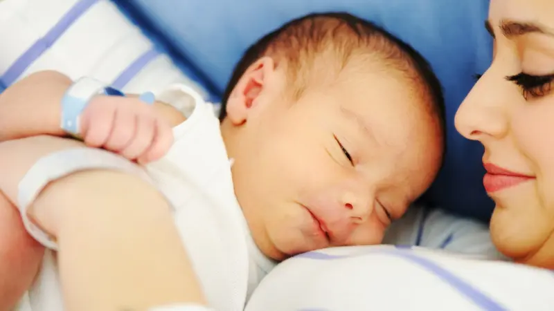 متى يعتبر وزن الطفل غير طبيعي؟