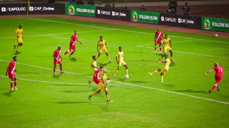 انطلاقة قوية.. ترتيب مجموعة الوداد في كأس الكونفدرالية الإفريقية بعد الفوز على نيروبي يونايتد