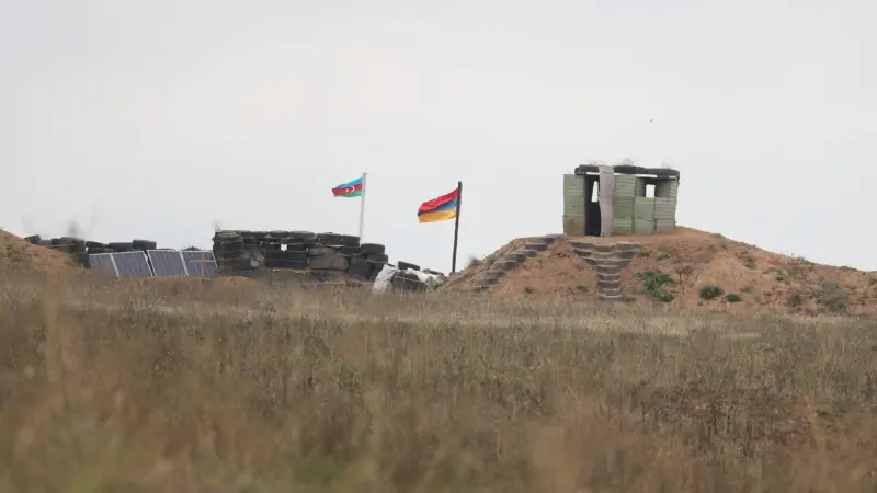 اتهامات متبادلة بين روسيا وأميركا بسبب أزمة كاراباخ