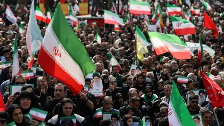 related_news_inside_blogsفيديو - تسوية أو تصعيد.. خطابان متناقضان يثيران الجدل في إيران