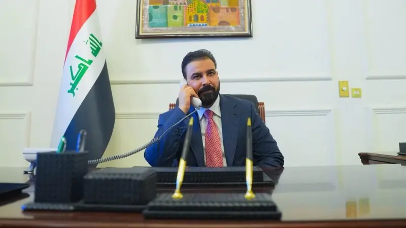 ترامب يدعو الزيدي إلى البيت الأبيض.. وسلاح الفصائل على رأس المباحثات