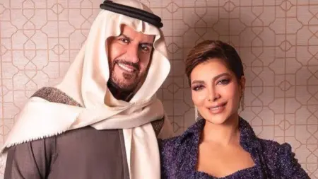 مارتا حامد تفجر مفاجأة حول انفصالها.. ما علاقة أصالة نصري؟