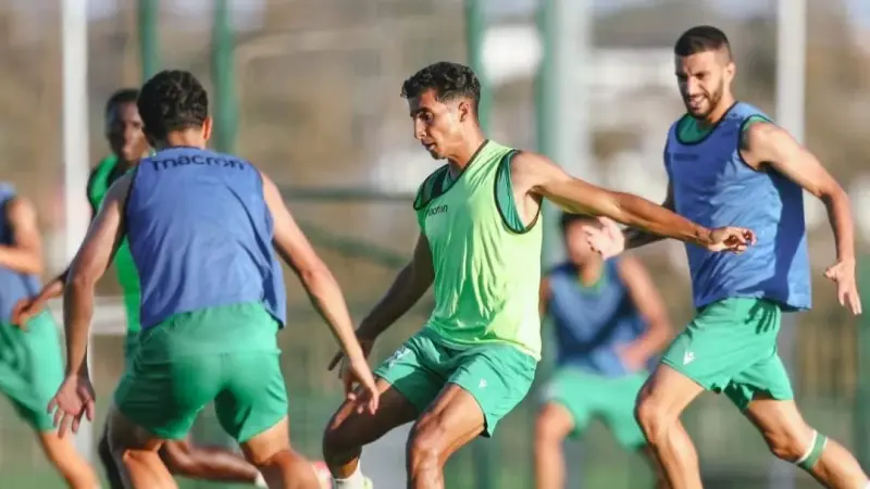 القنوات الناقلة لمباراة الاتحاد التواركي اليوم ضد راسينغ أبيدجان في كأس الكونفدرالية مع الموعد والتشكيلة