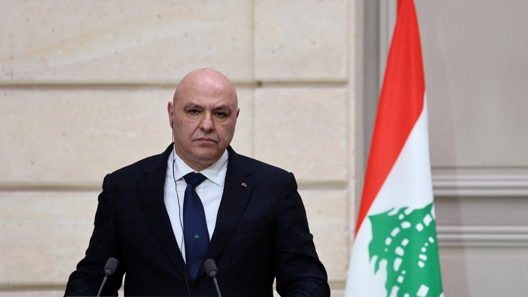 عون يفتح ملف الحدود مع سوريا.. ويكشف مسار العلاقات مع دمشق 