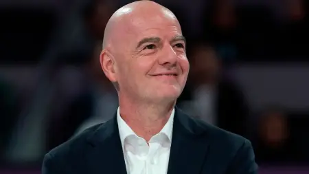 related_news_inside_blogsكأس العالم 2026 - إنفانتينو يحسم الجدل بشأن مشاركة إيران أو نقل مبارياتها