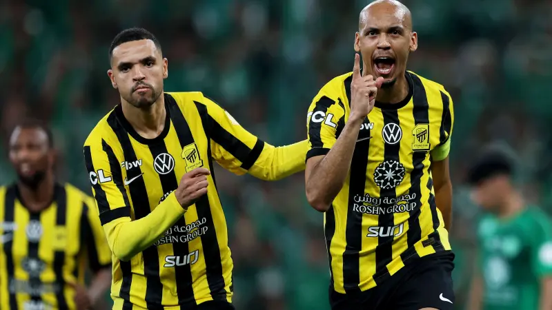 تشكيلة الاتحاد اليوم ضد الحزم مع الغيابات.. العميد في ورطة