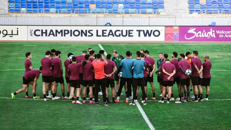 القنوات الناقلة لمباراة الحسين إربد ضد سباهان اليوم في دوري أبطال آسيا 2 مع الموعد