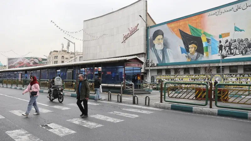 بعد الاحتجاجات.. تصاعد التوتر داخل أركان النظام الإيراني