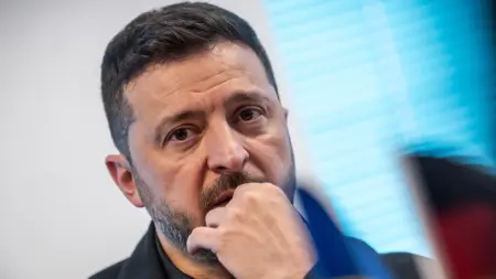related_news_inside_blogsزيلينسكي: لن يفلت أحد من العقاب بعد كارثة مستودعات الأسلحة قرب كييف