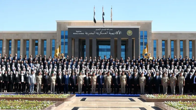 موعد تقديم الكلية الحربية 2025.. إليك شروط التقديم