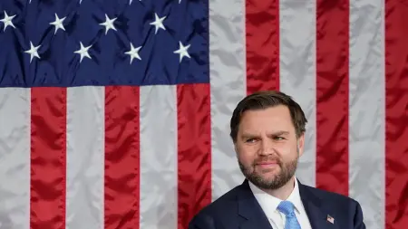 related_news_inside_blogsفانس: ترامب يراهن على الحل الدبلوماسي مع إيران قبل التصعيد