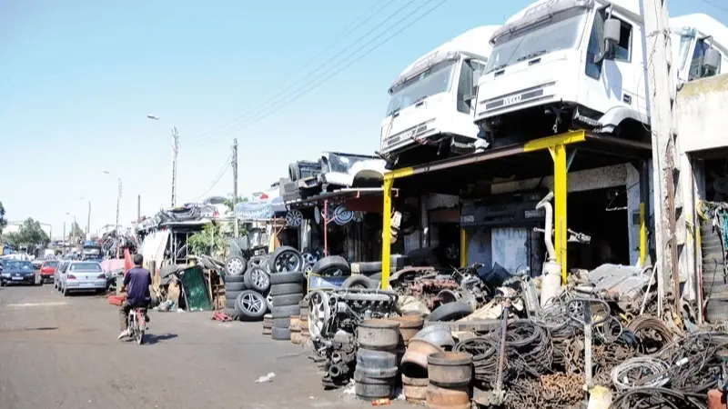 الدار البيضاء.. هذا سبب هدم لافيراي السالمية