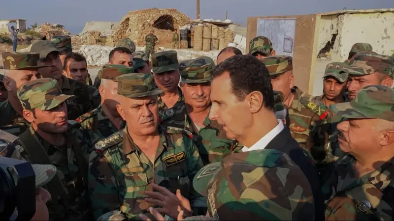 فيديو - صفعة جديدة لـ"البوليساريو".. ما حقيقة تسريبات حول العلاقة مع نظام الأسد؟