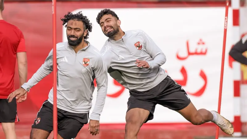تشكيلة الأهلي اليوم أمام فاركو.. فرصة أخيرة لإنقاذ مشوار الأحمر في كأس الرابطة
