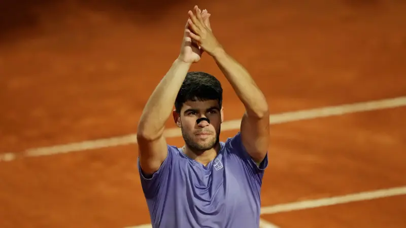 بطولة روما للتنس - المفاجآت مستمرة في منافسات الرجال والسيدات