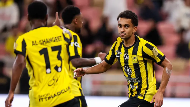 فيديو - نتيجة وملخص أهداف مباراة الاتحاد ضد الشباب في دوري روشن السعودي اليوم