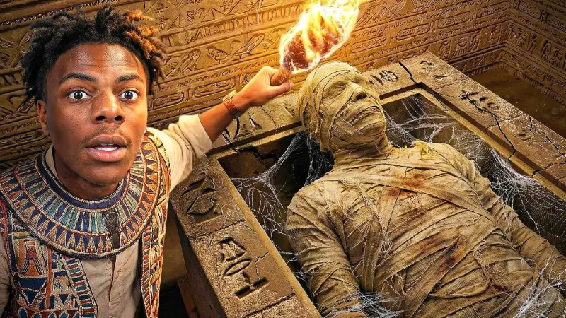 من هو اليوتيوبر سبيد؟ جولته السياحية في مصر حديث العالم