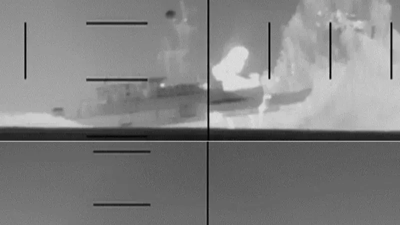 ارتفاع عدد ضحايا الفرقاطة الإيرانية.. هكذا سترد طهران على أميركا