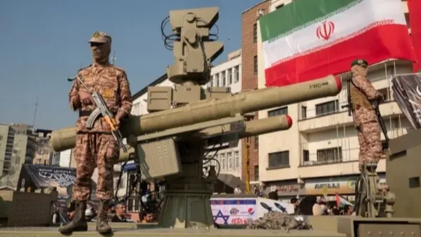 دفاع جوي متهالك.. إيران تدعي استخدام نظام جديد ضد المقاتلة الأميركية