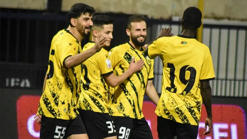 ترتيب مجموعة الحسين إربد في دوري أبطال آسيا 2 بعد مباراة سباهان أصفهان وأهال