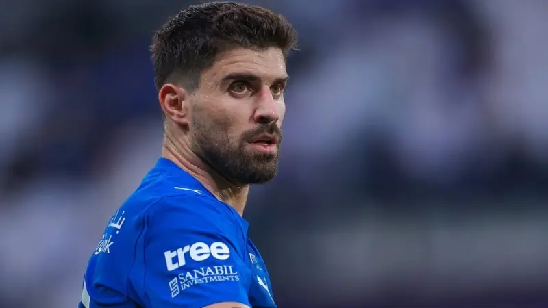 الهلال يحسم موقفه من روبن نيفيز مؤقتًا وإنزاغي يوضح كواليس المستقبل