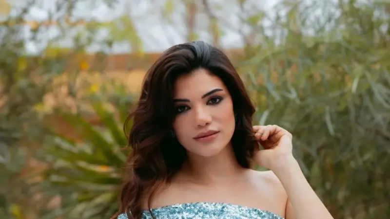 من هي صابرين النجيلي؟ تفاصيل مسيرتها الفنية