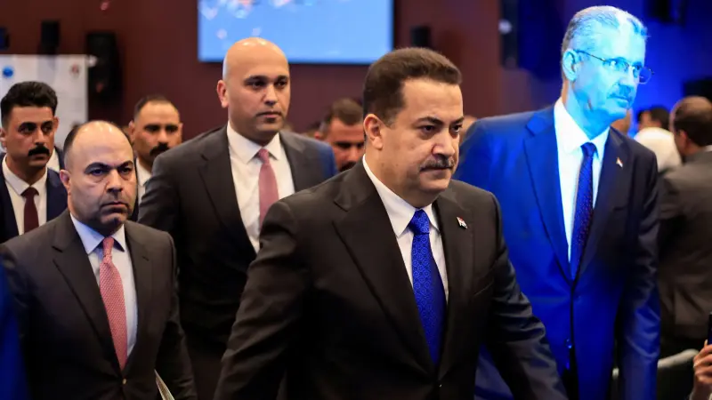 السوداني: لا حاجة للوجود الأميركي في العراق بعد دحر "داعش"