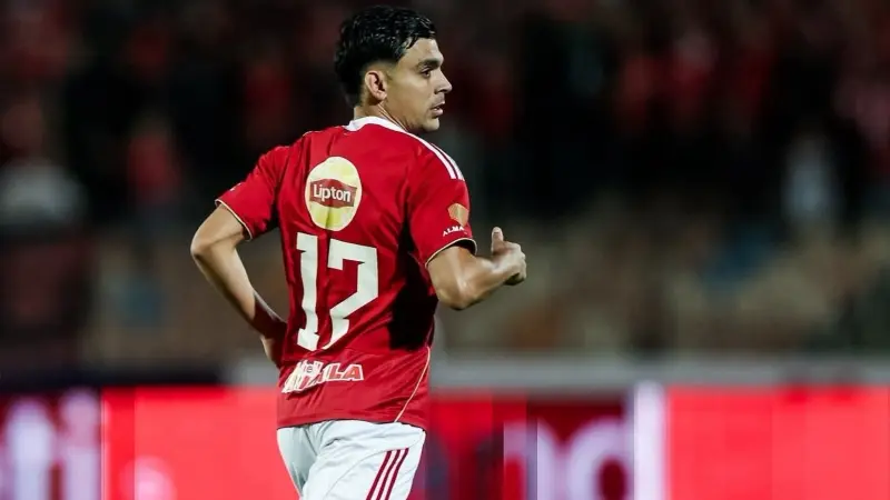 فيديو - هل تتم معاقبة أشرف بن شرقي من النادي الأهلي؟