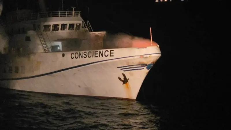 منظمة تتهم مالطا بمنع الوصول إلى سفينة مساعدات كانت ستتجه إلى غزة