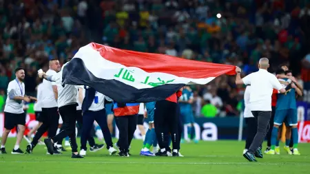 related_news_inside_blogsكأس العالم 2026 - أول رد رسمي لتوضيح حقيقة رفض منح تأشيرة أميركا للاعبي منتخب العراق