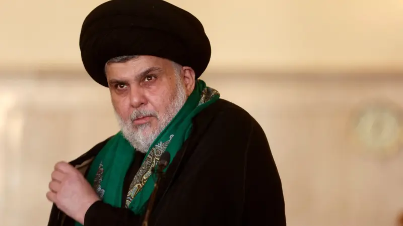 تسريبات عن مخطط لاغتيال الصدر تهز المشهد العراقي قبيل الانتخابات