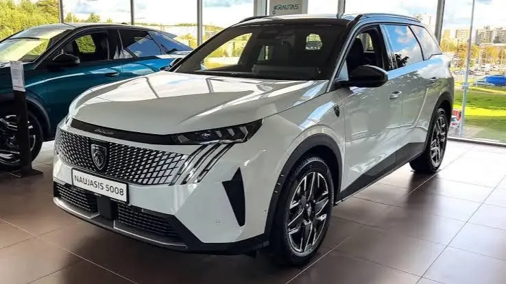 انخفاض جديد في سعر بيجو 5008 بالسوق المصري