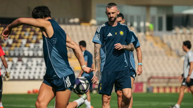 القنوات الناقلة لمباراة الوحدة الإماراتي ضد النصر السعودي الودية مع الموعد والتشكيلة