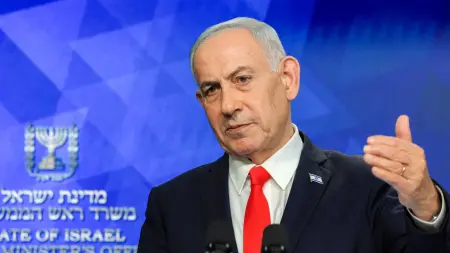related_news_inside_blogsنتانياهو: الاتفاق الإطاري مع لبنان ضربة كبيرة لإيران