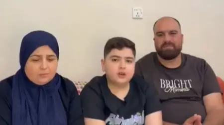 فيديو - لفتة إنسانية.. محمد بن راشد يتكفّل بعلاج طفل مصاب بضمور العضلات