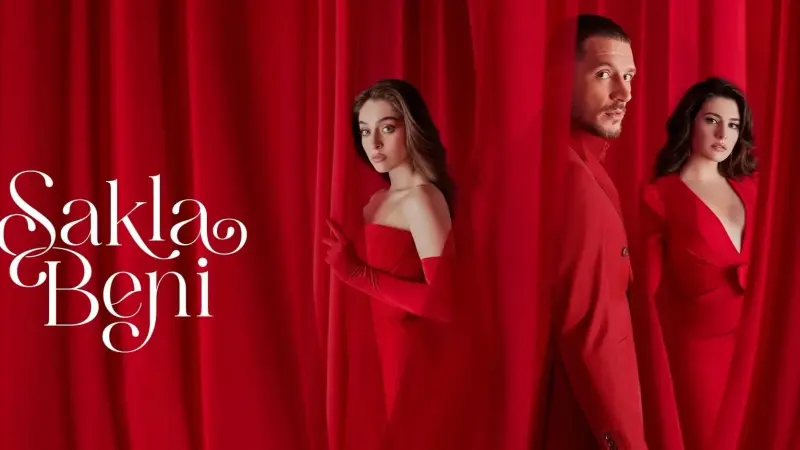 تعرف إلى عدد حلقات مسلسل خبئني وموعد عرض الحلقة الأخيرة