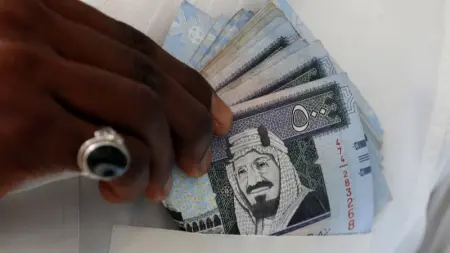 related_news_inside_blogsسعر الريال السعودي مقابل الجنيه السوداني في السوق السوداء اليوم الأربعاء 6/5/2026.. نقص المعروض يدعم الارتفاع
