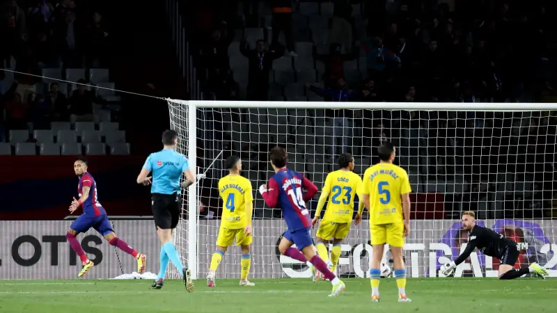 معلق مباراة برشلونة وقادش اليوم في الدوري الإسباني.. اختبار آخر لجاهزية برشلونة