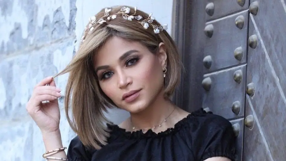 نهى نبيل تلمّح إلى مشاهير تعلموا منها ثم تجاهلوا فضلها (فيسبوك) نهى نبيل تلمّح إلى مشاهير تعلموا منها ثم تجاهلوا فضلها (فيسبوك)