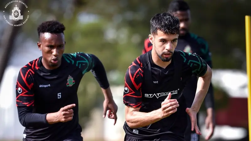 القنوات الناقلة لمباراة الجيش الملكي ونهضة الزمامرة في كأس العرش المغربي مع الموعد والتشكيلة