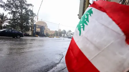 related_news_inside_blogsالغموض يكتنف محادثات لبنان وإسرائيل مع استمرار الحرب