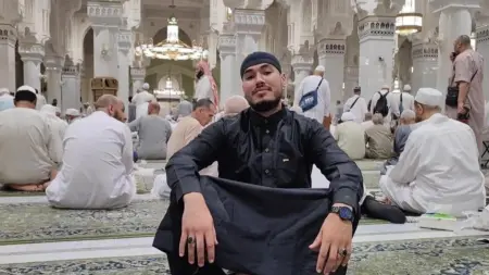 سبب وفاة يونس أمغوزي.. تفاصيل حادثة ملعب 5 جويلية الأولمبي