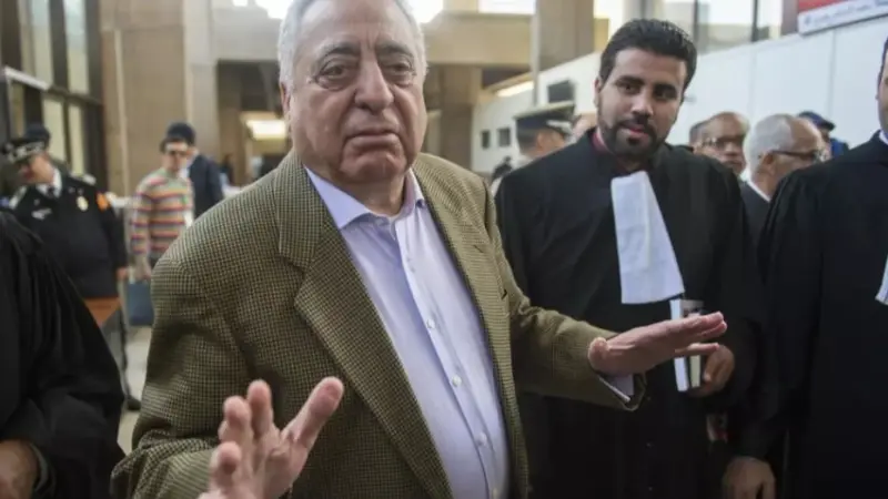 المغرب..سجن العرجات يكشف تفاصيل الوضع الصحي لمحمد زيان